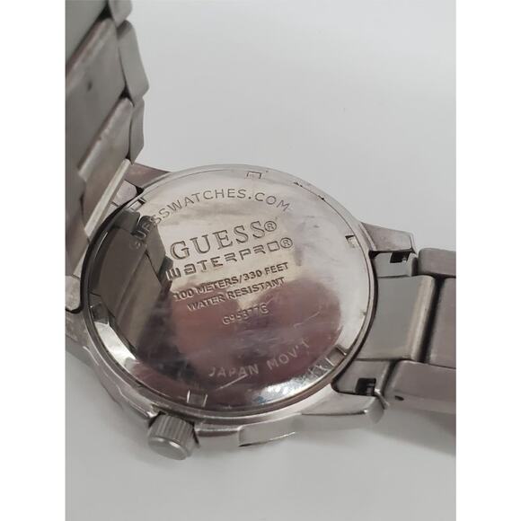 Guess Waterpro Wristwatch G95877G - Picture 2 of 4